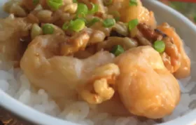 Honey Walnut Shrimp