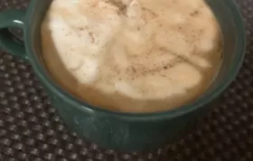 Hot Caramel Apple Cider