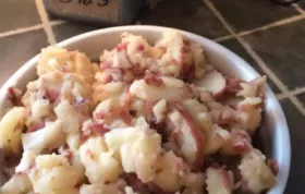 Hot German Potato Salad III