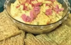 Hot Reuben Dip - A Crowd-Pleasing Appetizer