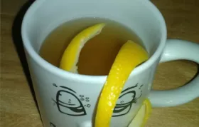 Hot Toddy Cocktail