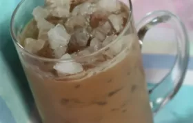 Iced Mocha Cola