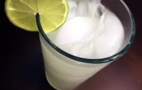 Impress your guests with Parker's Famous Margaritas