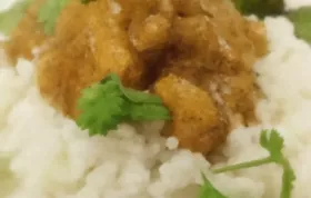 Indian Chicken Curry II