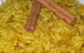 Indian-Style Rice Pulao