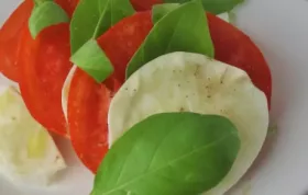 Insalata Caprese II