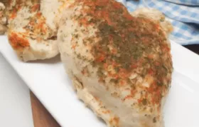 Instant Pot Chicken Breasts from Fresh or Frozen