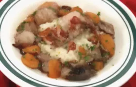 Instant Pot Coq Au Vin