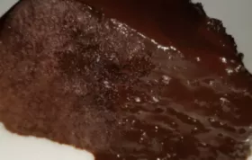 Instant Pot Dark Chocolate Brownies