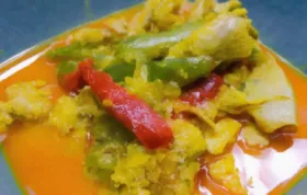Instant Pot Keto Chicken Curry