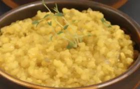 Instant Pot Khichdi