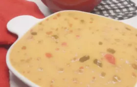 Instant Pot Sausage Queso