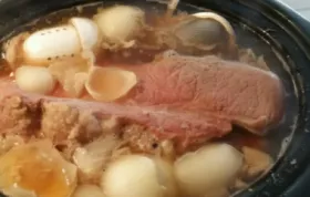 Irish-Inspired Corned Beef and Cabbage Recipe