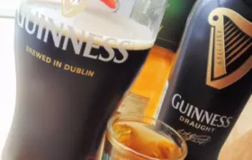 Irish Stout with Whiskey Recipe
