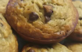 Irresistible Drunk Monkey Muffins Recipe