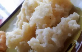 Italian Mashed Potatoes