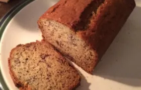 Janine's Best Banana Bread