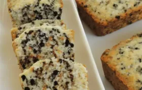 Jan's Chocolate Chip Pound Cake