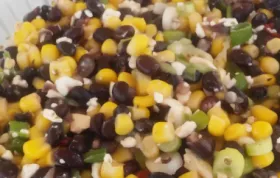 Jennifer's Famous Corn Salad Recipe