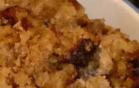 Jim's Cornbread Stuffing