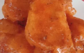 John's Buffalo Wing Sauce