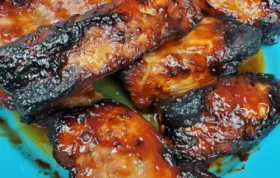 Juicy and Flavorful Air Fryer BBQ Baby Back Ribs Recipe