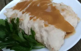 Juicy and Tender Slow Cooker Turkey Breast