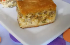 K-Dub's Sausage and Egg Casserole