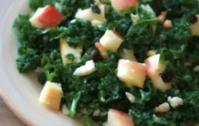 Kale and Feta Salad