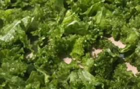 Kale Chips