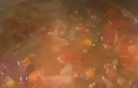 Ken's Minestrone Soup