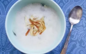 Kheer Rice Pudding