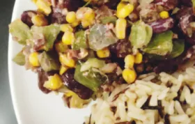 Kidney Beans and Corn