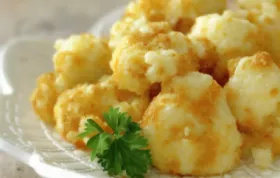 Kids-Favorite Cauliflower