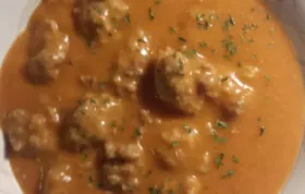 Kid's Favorite Meatballs