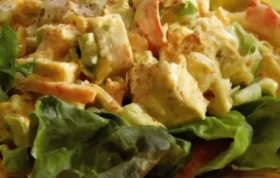 Kiki's Mexican Chicken Salad