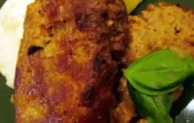 Kim's Ultimate Meatloaf: A Classic American Dish