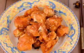 Korean-Baked Cauliflower Wings