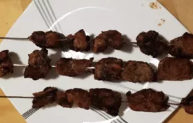 Lamb Kabob Marinade