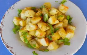 Laura's Lemon Roasted Potatoes