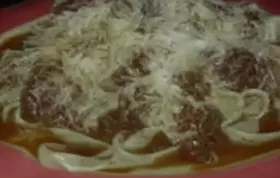 Lauren's Cincinnati Chili