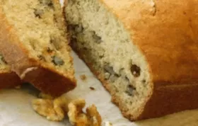 Lauri's Yummy Nut Bread