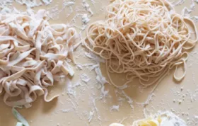 Learn how to make delicious red pasta dough from scratch with this easy recipe