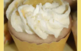 Lemon Icing