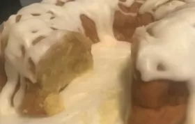 Lemon-Wow Cake