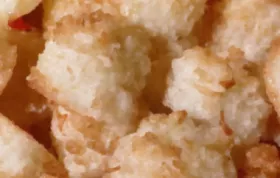 Light and Fluffy Coconut Macaroons