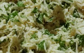 Lime-Poblano Chicken Salad