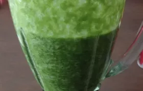 Liquid Green Platinum Drink