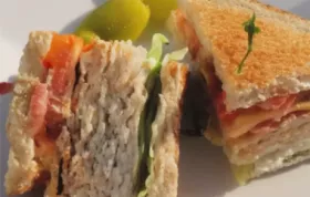 Lorraine's Club Sandwich