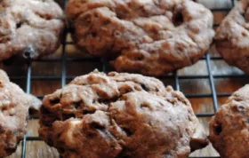 Lots-of-Chocolate-Cherry Cookies